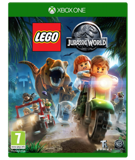 Xbox One mäng LEGO Jurassic World